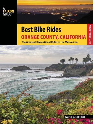 cover image of Best Bike Rides Orange County, California